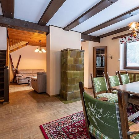 Ferienhaus Mooshuben Leilighet Mariazell Eksteriør bilde