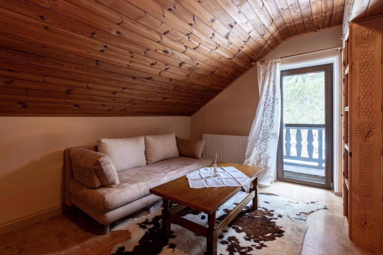 Ferienhaus Mooshuben Leilighet Mariazell Eksteriør bilde