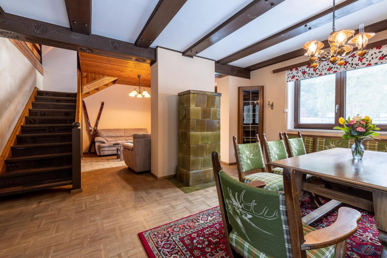 Ferienhaus Mooshuben Leilighet Mariazell Eksteriør bilde