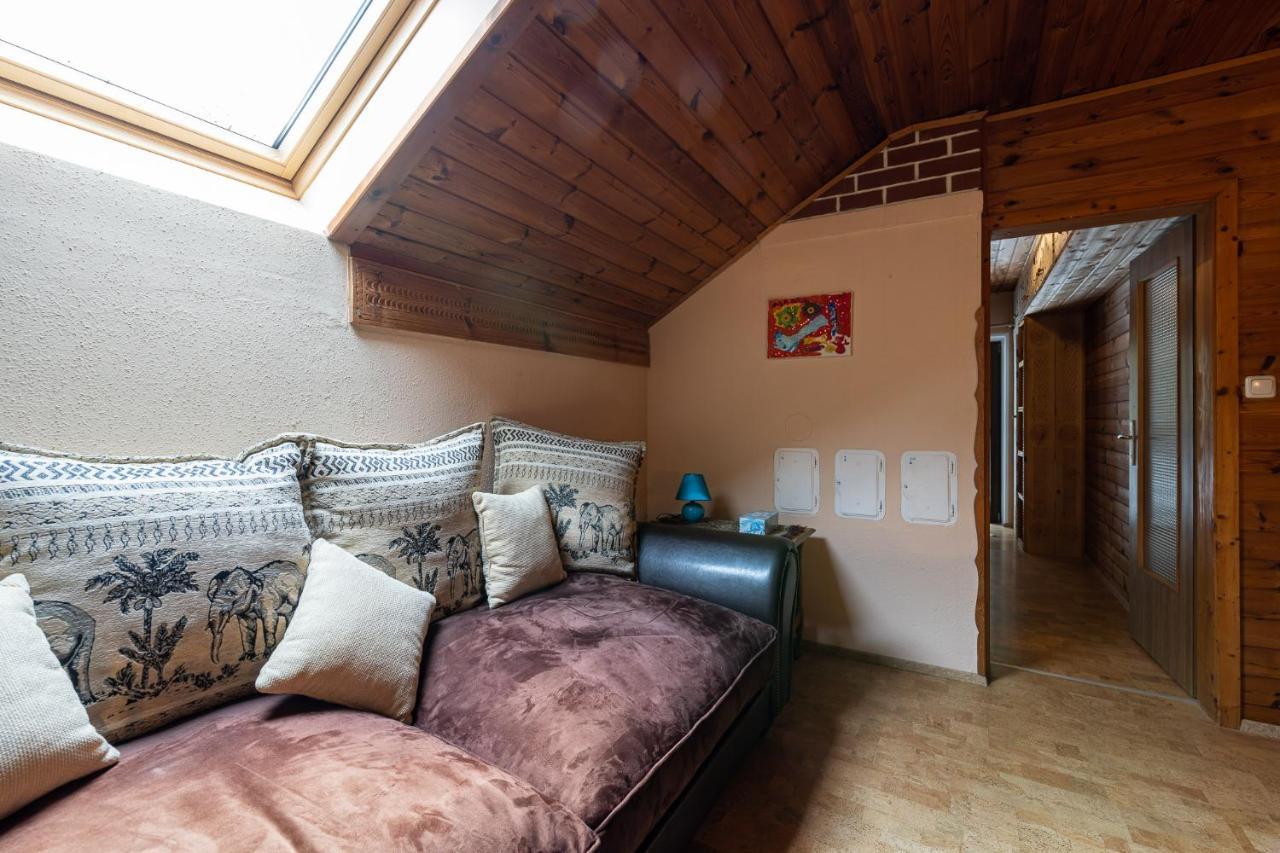 Ferienhaus Mooshuben Leilighet Mariazell Eksteriør bilde