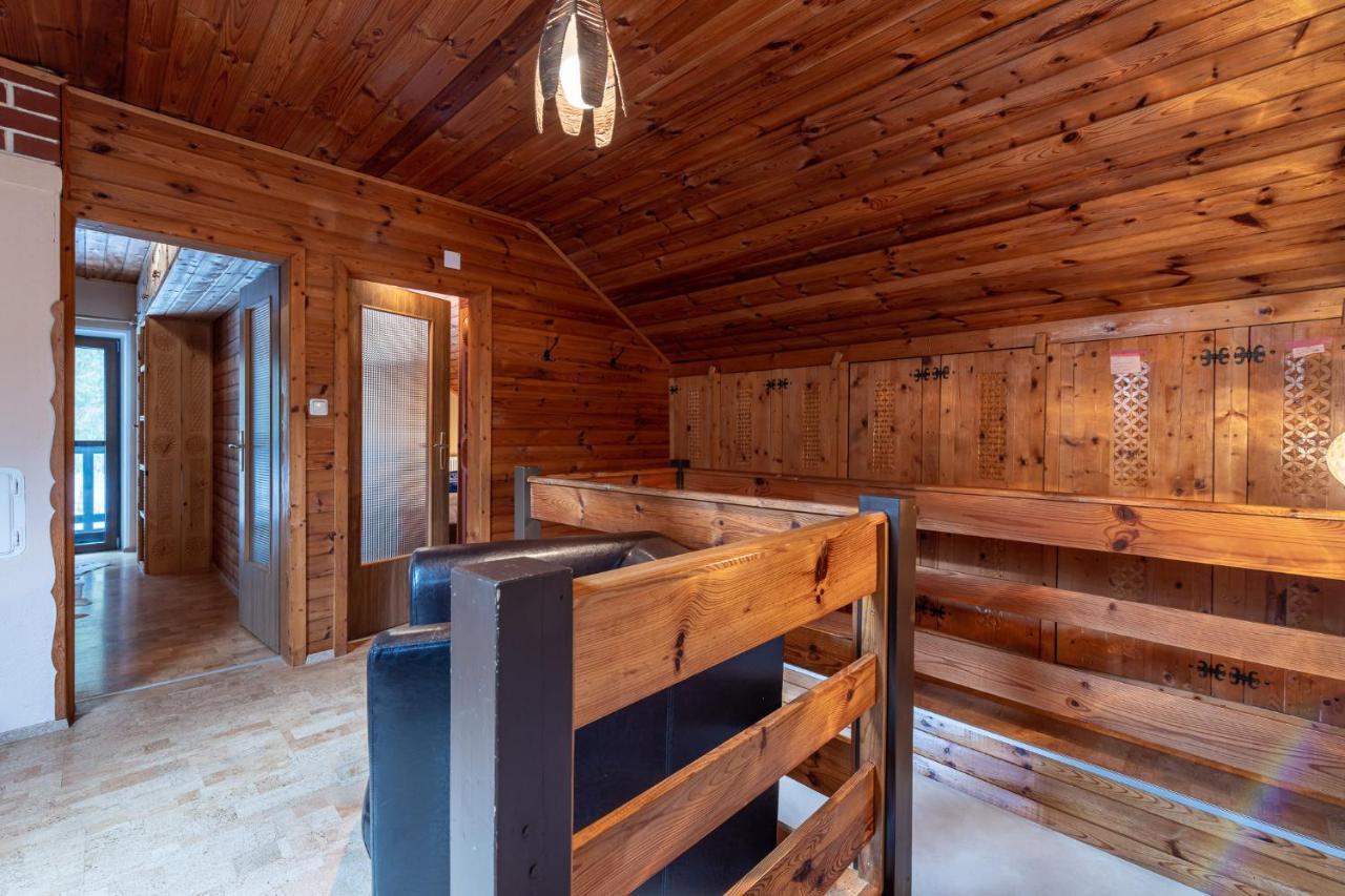 Ferienhaus Mooshuben Leilighet Mariazell Eksteriør bilde