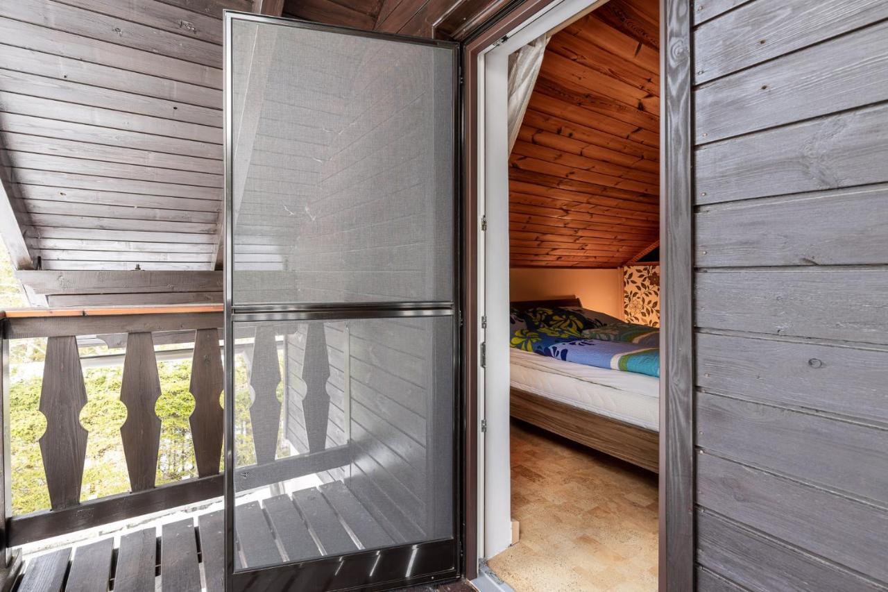 Ferienhaus Mooshuben Leilighet Mariazell Eksteriør bilde