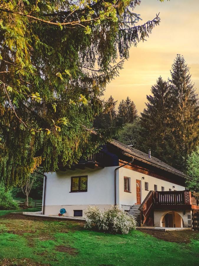 Ferienhaus Mooshuben Leilighet Mariazell Eksteriør bilde