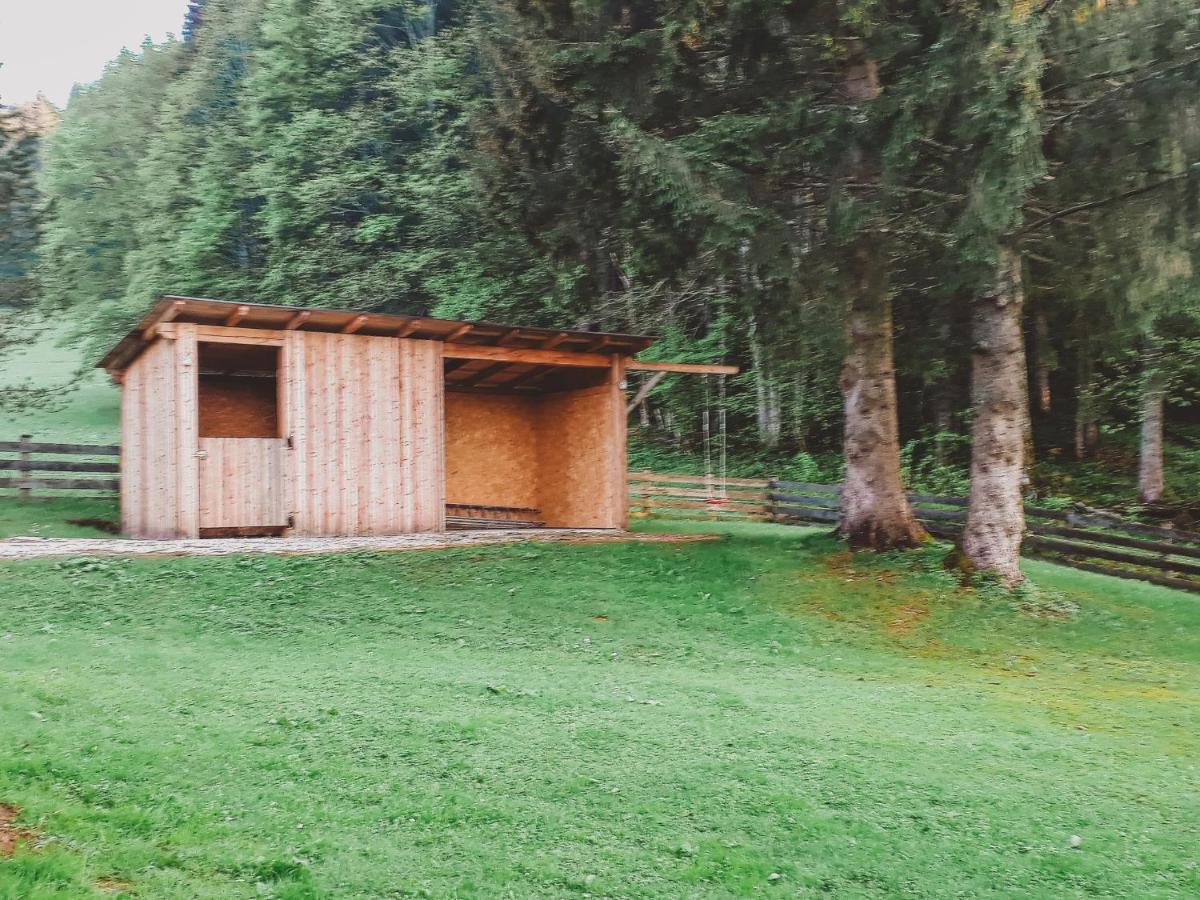 Ferienhaus Mooshuben Leilighet Mariazell Eksteriør bilde